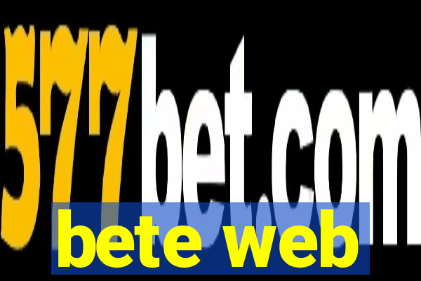 bete web